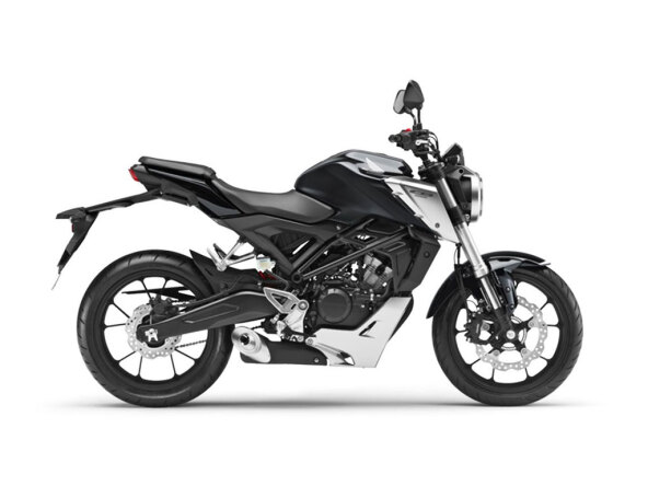 Honda CB F125NAJED (18MY)